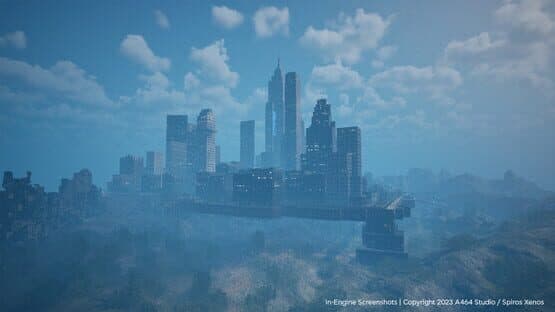 Herosbine: The Unknown Island — screenshot 3