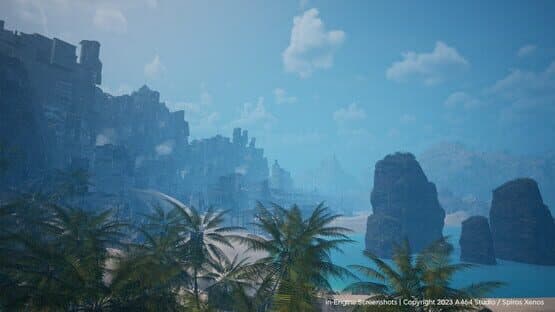 Herosbine: The Unknown Island — screenshot 5