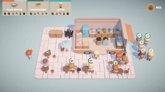 Coffee Caravan — screenshot 1