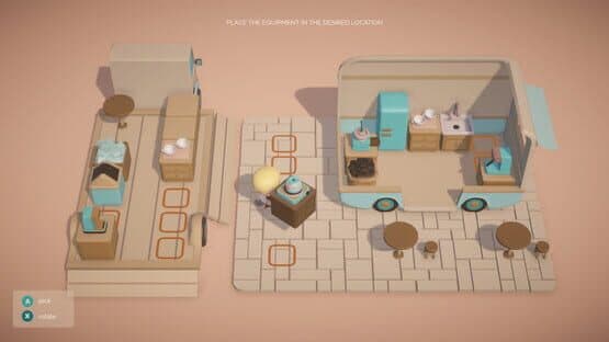 Coffee Caravan — screenshot 3