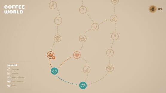 Coffee Caravan — screenshot 4