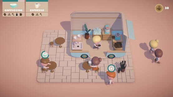Coffee Caravan — screenshot 5