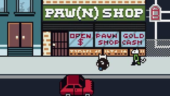 Inspector Waffles: Early Days — screenshot 2