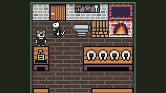 Inspector Waffles: Early Days — screenshot 3