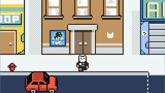 Inspector Waffles: Early Days — screenshot 5