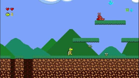 Jabuti Adventures — screenshot 1