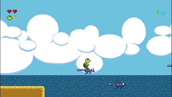 Jabuti Adventures — screenshot 3