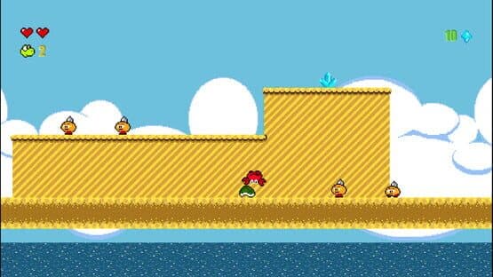 Jabuti Adventures — screenshot 5