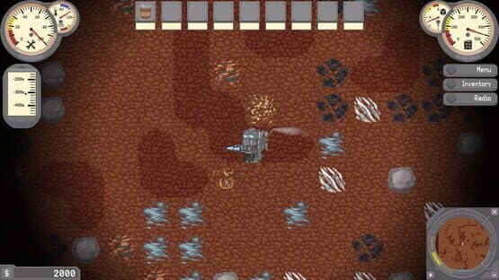 Ad Fundum — screenshot 2