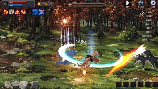 Secret Trial Ground — screenshot 2