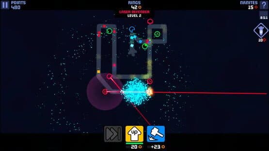 Colony Defense — screenshot 2