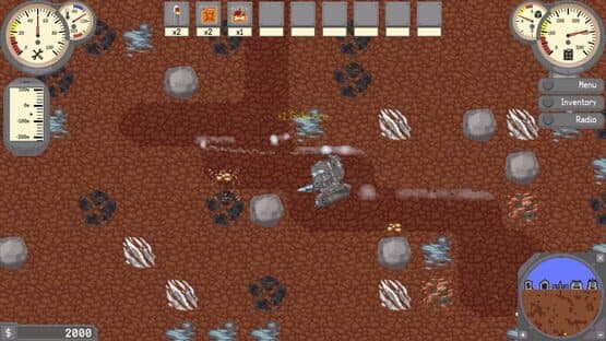 Ad Fundum — screenshot 3