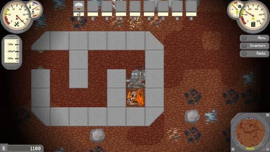 Ad Fundum — screenshot 4