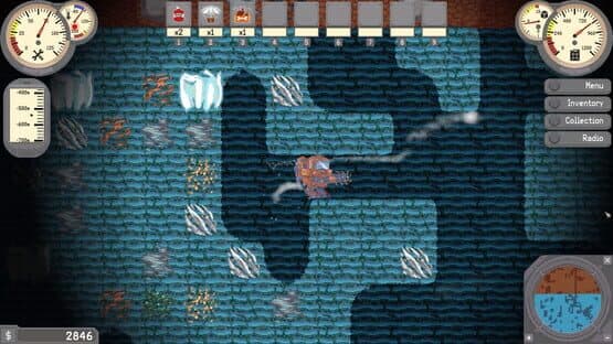 Ad Fundum — screenshot 6