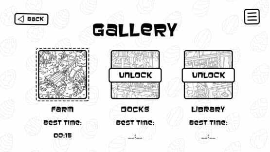 There's No Easter Eggs — screenshot 1