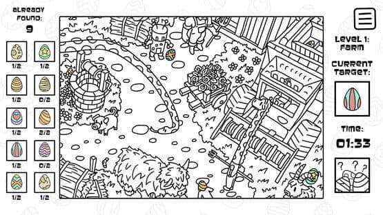 There's No Easter Eggs — screenshot 2