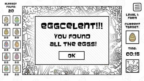 There's No Easter Eggs — screenshot 4