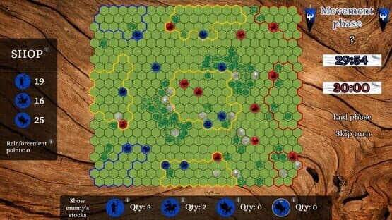 Spread Out! Hold Naar' Havok — screenshot 1