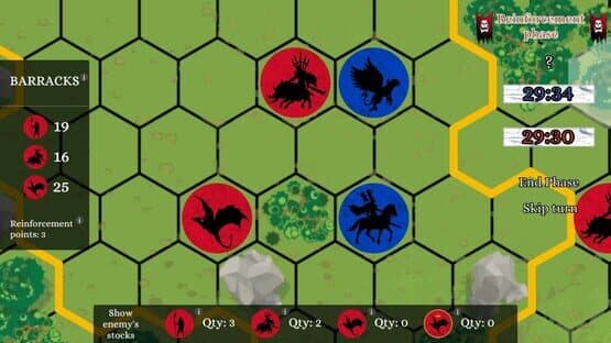 Spread Out! Hold Naar' Havok — screenshot 3