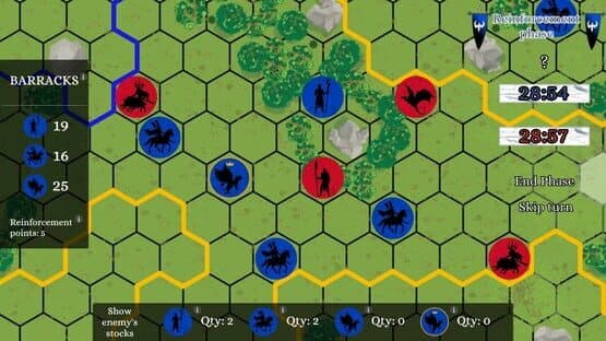 Spread Out! Hold Naar' Havok — screenshot 4