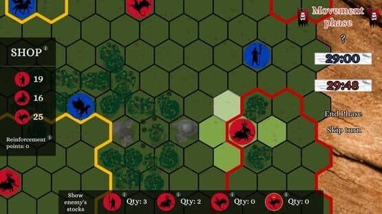 Spread Out! Hold Naar' Havok — screenshot 5