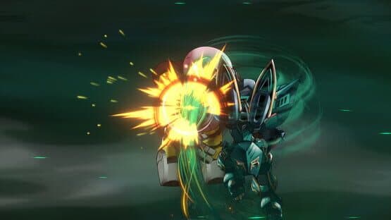 Iron Saga VS — screenshot 2