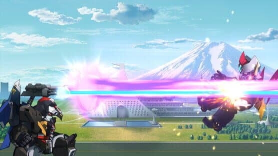 Iron Saga VS — screenshot 4