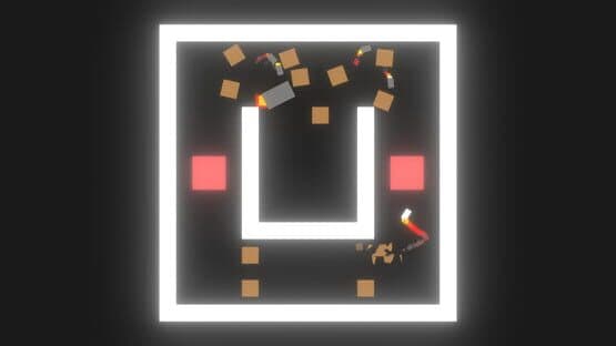 Rocket Smash — screenshot 1