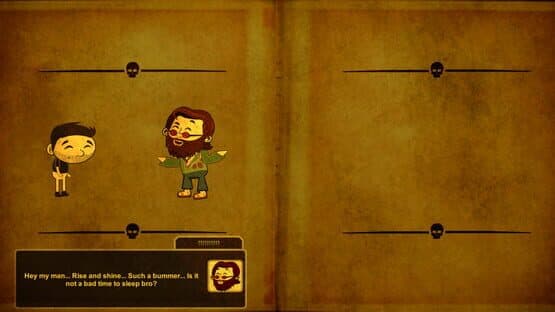 The Book of Death for Dummies — screenshot 4