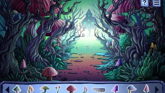 Treasures of the Haunted Forest — screenshot 2
