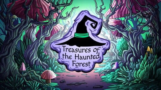 Treasures of the Haunted Forest — screenshot 3