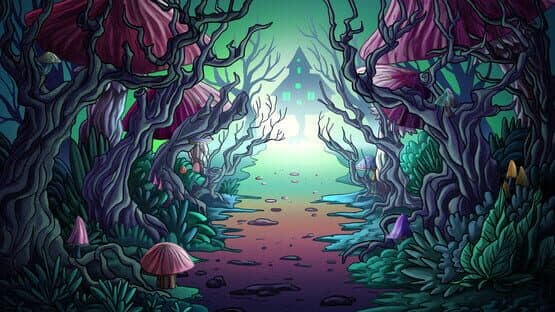 Treasures of the Haunted Forest — screenshot 4