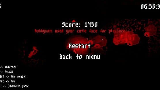 Art is dead — screenshot 6