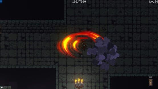 The Dark Survivors — screenshot 2