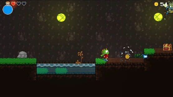 Dinopunk: The Cacops Adventure — screenshot 2