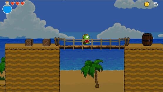 Dinopunk: The Cacops Adventure — screenshot 4