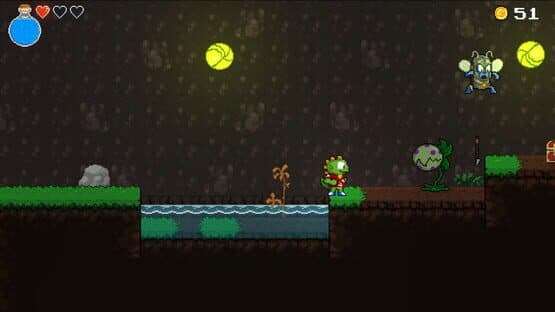 Dinopunk: The Cacops Adventure — screenshot 5