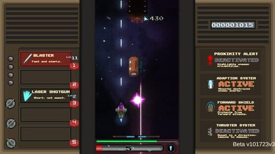 Empyrean Swarm — screenshot 1