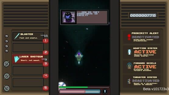 Empyrean Swarm — screenshot 2