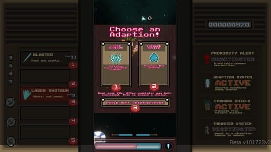 Empyrean Swarm — screenshot 3