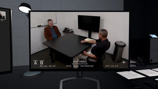 Case Files: Behind Closed Doors — screenshot 2