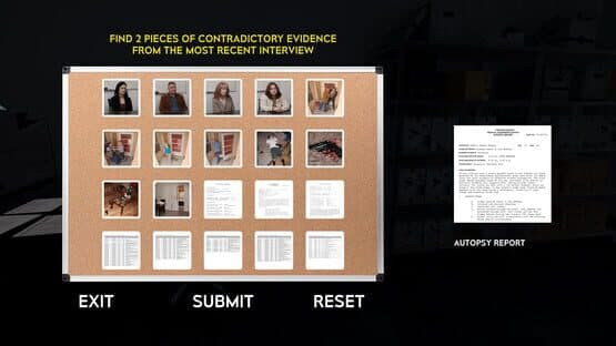 Case Files: Behind Closed Doors — screenshot 4