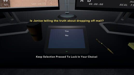 Case Files: Behind Closed Doors — screenshot 5