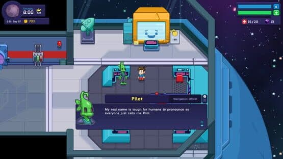 Little-Known Galaxy — screenshot 1