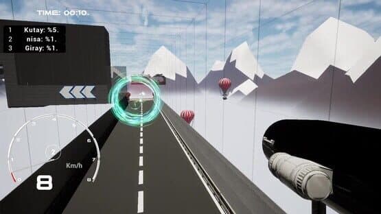 Rocket Jump Race — screenshot 1