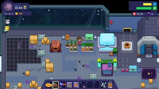 Little-Known Galaxy — screenshot 3