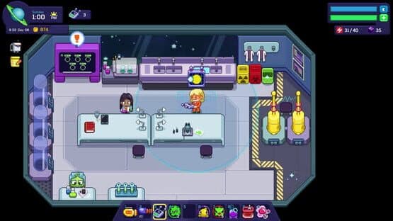 Little-Known Galaxy — screenshot 5