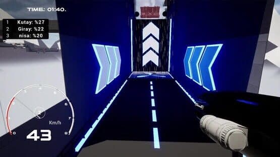 Rocket Jump Race — screenshot 3