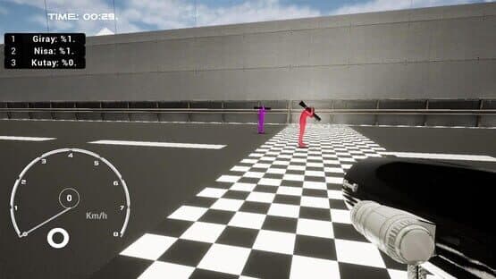 Rocket Jump Race — screenshot 8