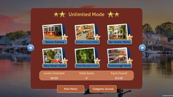 Finding America: New England — screenshot 1